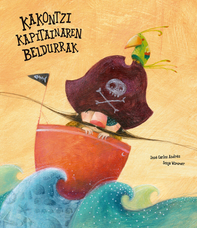 Kakontzi kapitainaren Beldurrak