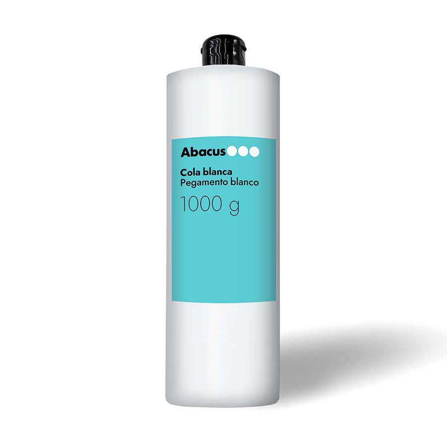 Cola blanca Abacus 1000g
