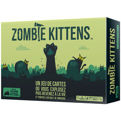 Zombie Kittens