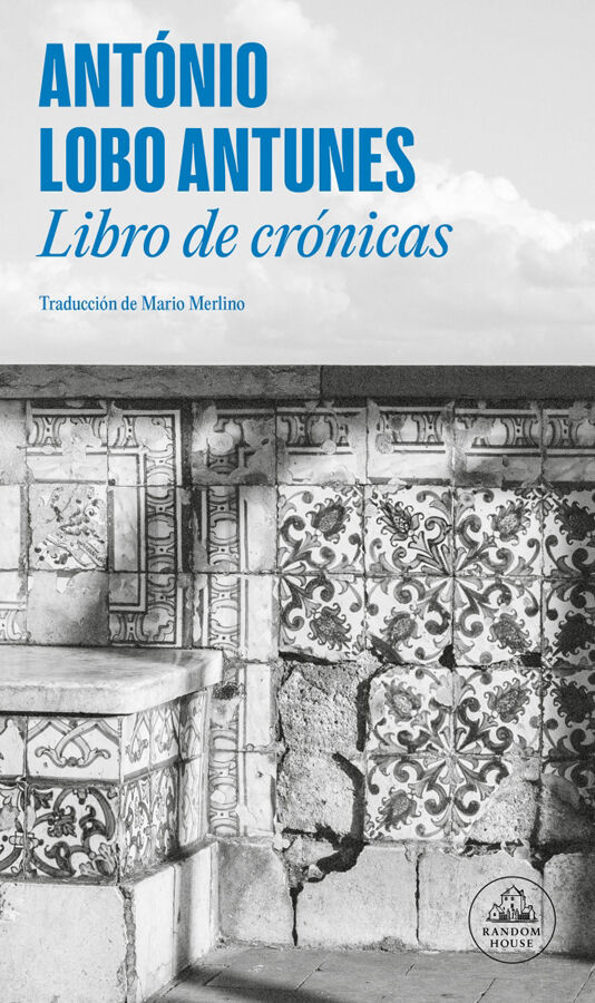 Libro de cr&oacute;nicas