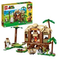 LEGO&reg; Super Mario Set de Expansi&oacute;n: Casa del &Aacute;rbol de Donkey Kong 71424