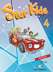 Star kids 4 Workbook