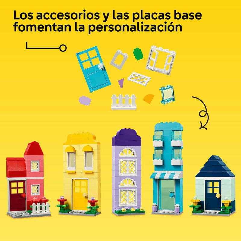 Lego classic 10703 on sale castillo