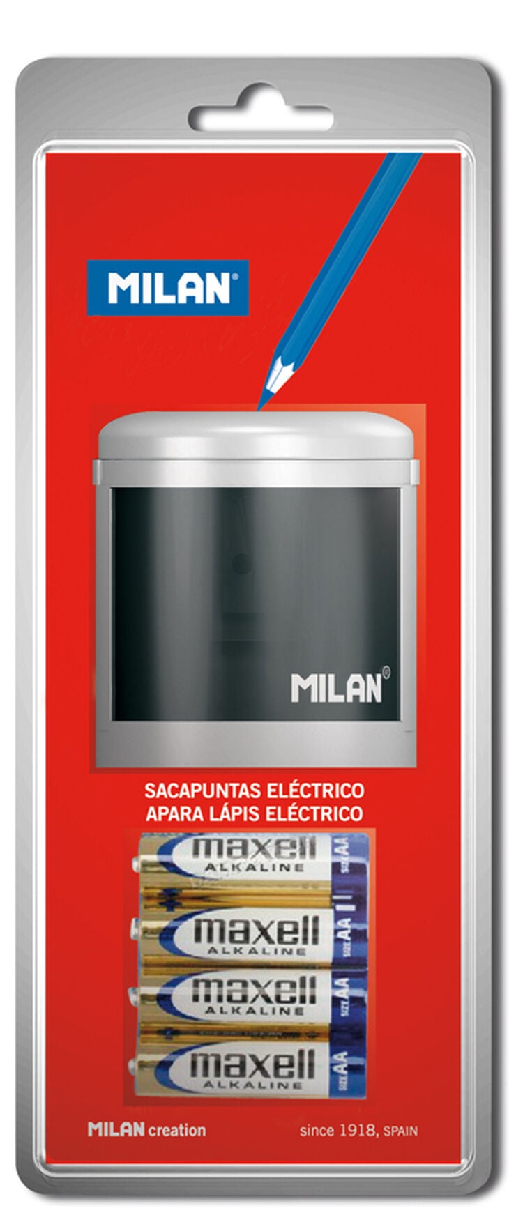 Sacapuntas el&eacute;ctrico Power Sharp