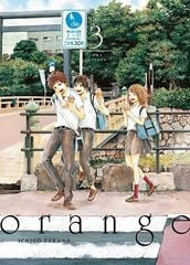 Orange vol 3 Orange vol 3