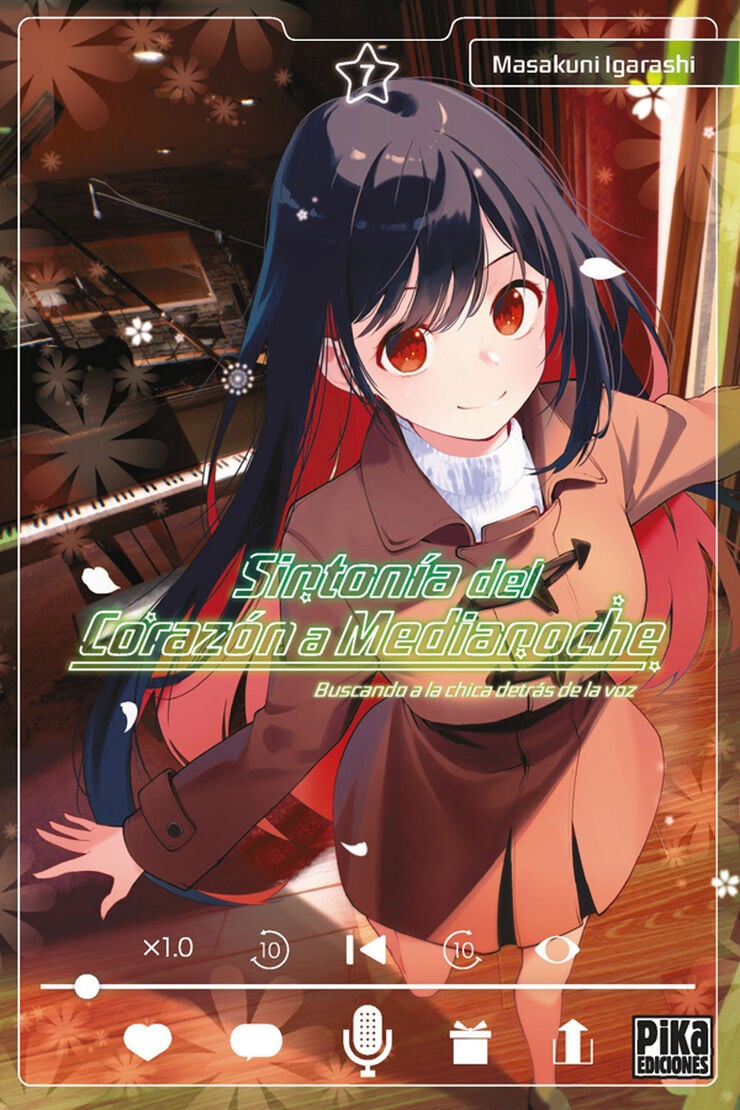 Sinton&iacute;a del coraz&oacute;n a medianoche 7