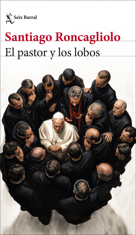 El pastor y los lobos