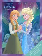 Frozen. Llums d'hivern. Caixa met&agrave;l&middot;lica
