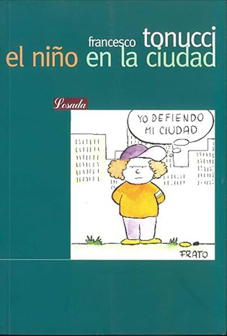 El niño en la ciudad