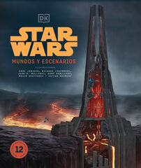 Star Wars mundos y escenarios. Nueva edición Star Wars mundos y escenarios. Nueva edición