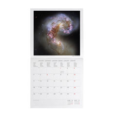 Calendario Legami 30x29 Pared Beyond Infinite Multiling&uuml;e 2027
