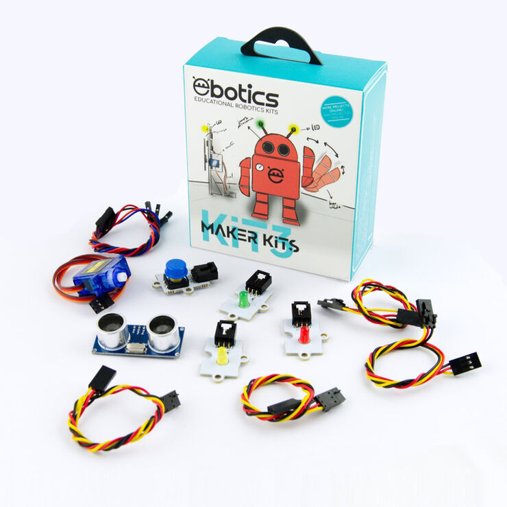 Marker kit 3 Ebotics