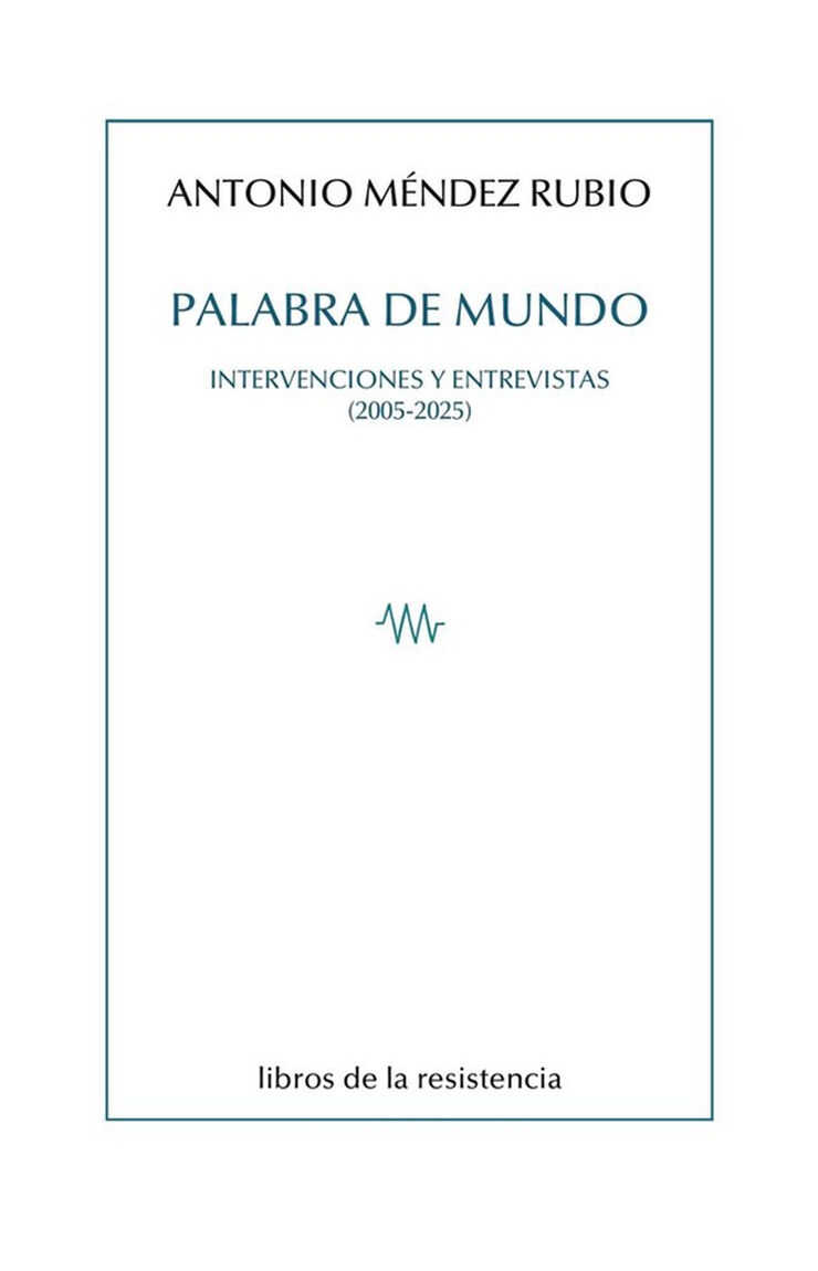 Palabra de mundo