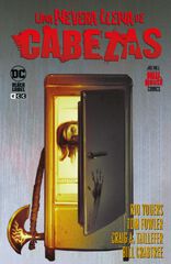 Una nevera llena de cabezas (Hill House Comics) Una nevera llena de cabezas (Hill House Comics)