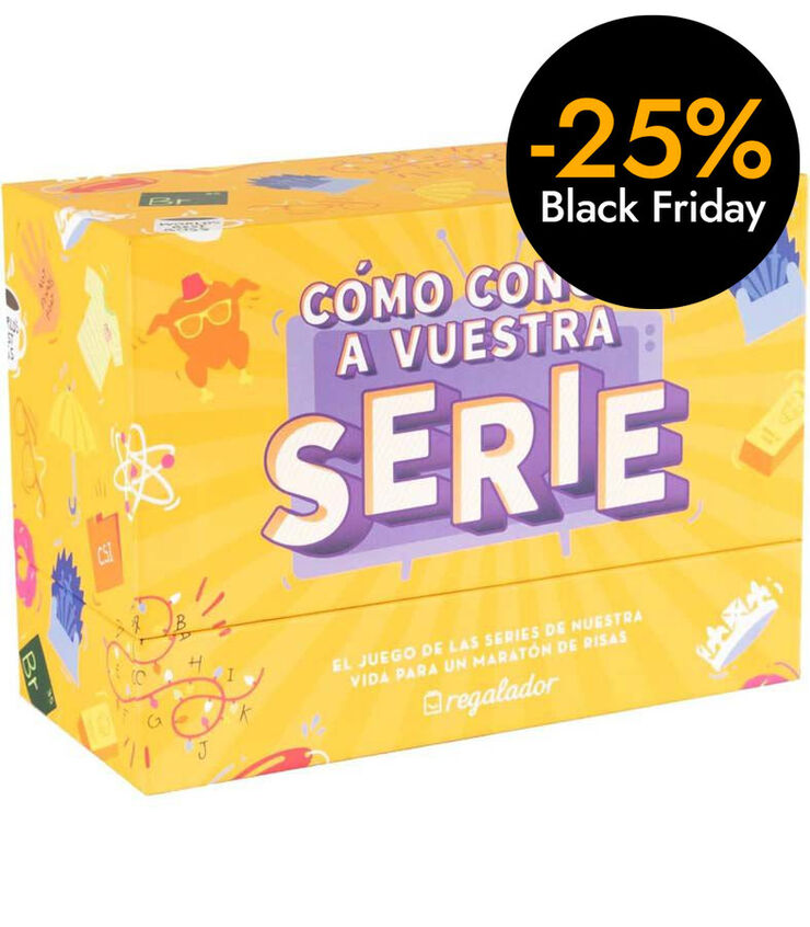 Cómo conocí a vuestra Serie