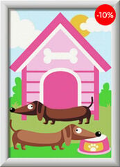 CreArt Serie E - Perrito