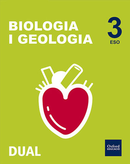 Biologia i geologia/Inicia ESO 3 Oxford 9788467385854