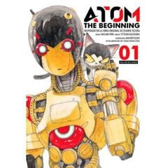 Atom: The Beginning 1