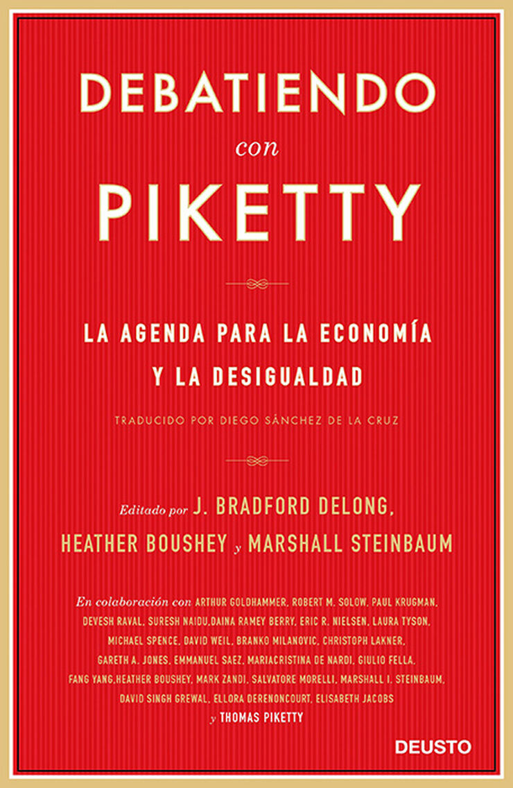 Debatiendo con Piketty