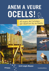 Anem a veure ocells Anem a veure ocells