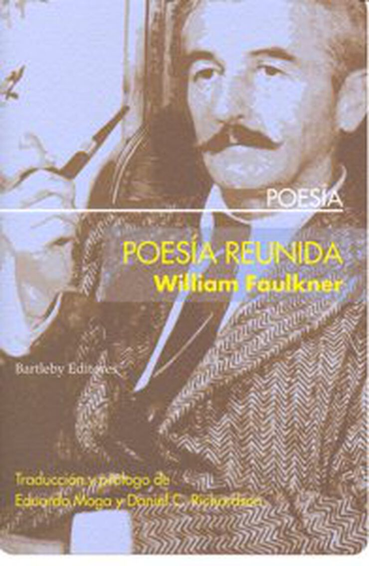 Poesía reunida