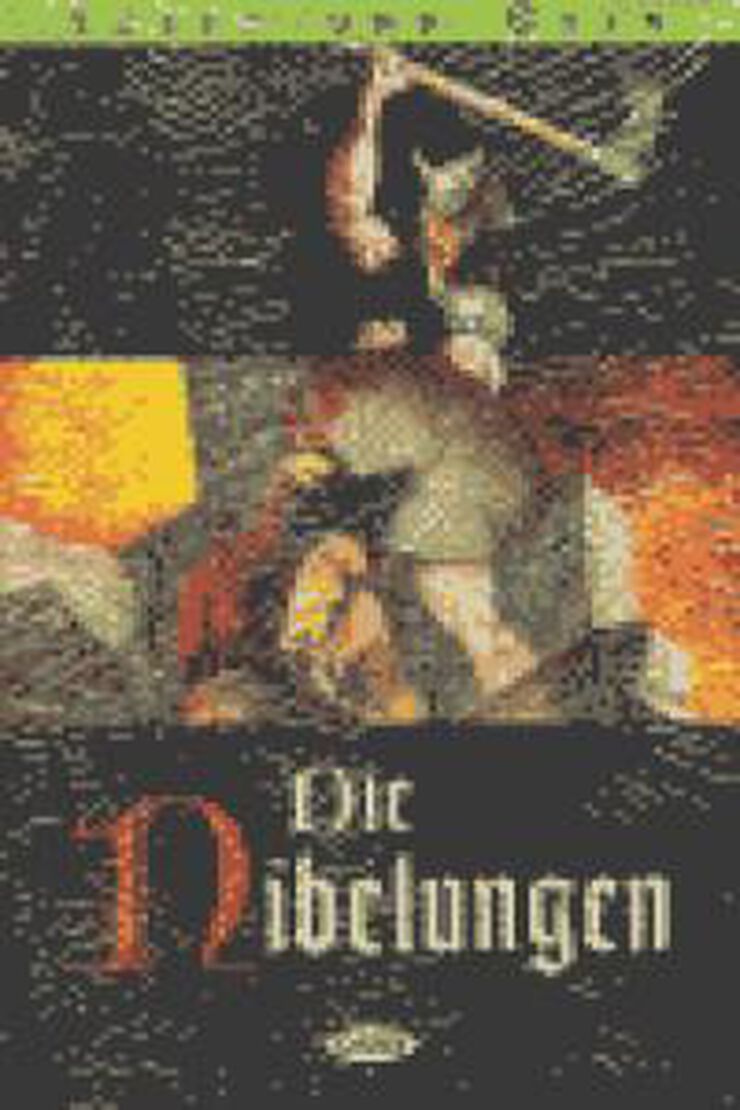 Nibelungen Lesen Und Üben 3