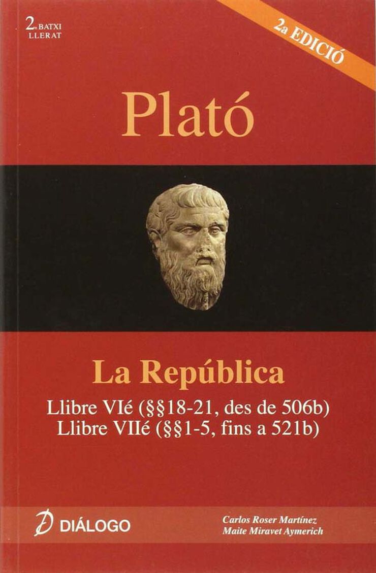 Plató la república Plató la república