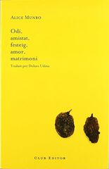 Odi, amistat, festeig, amor, matrimoni Odi, amistat, festeig, amor, matrimoni
