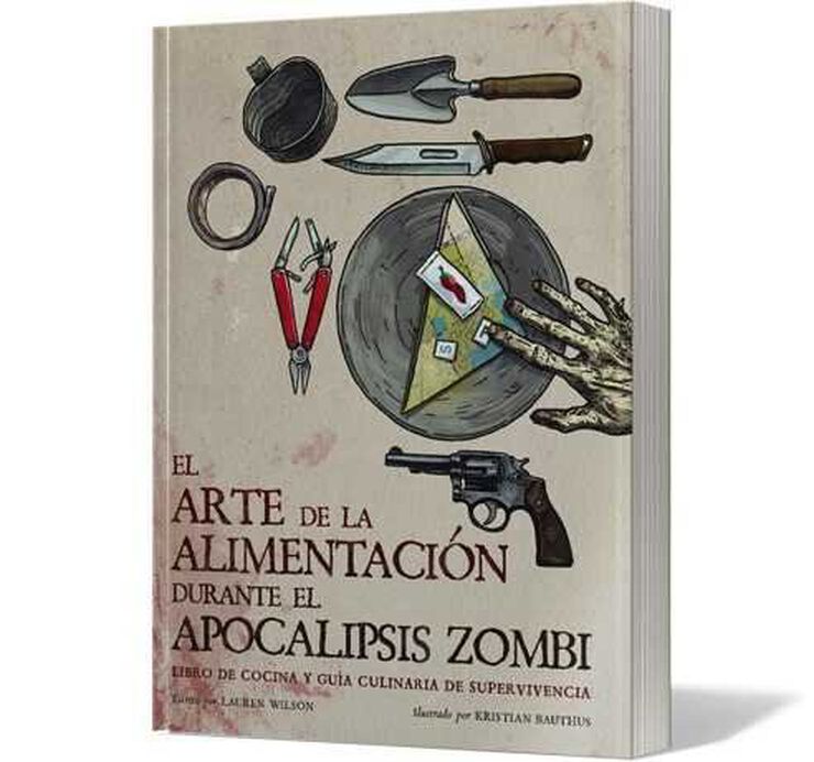 El arte de la alimentación durante el apocalipsis zombi