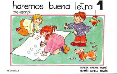 Haremos Buena Letra 1 Haremos Buena Letra 1
