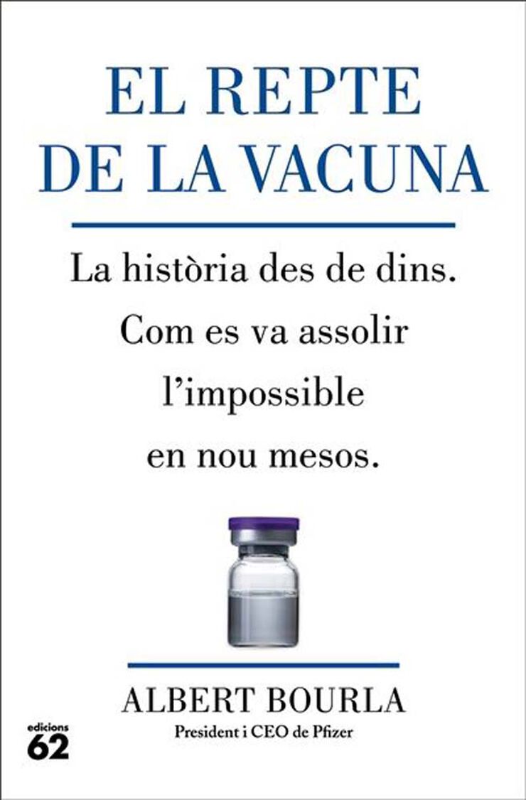 El repte de la vacuna