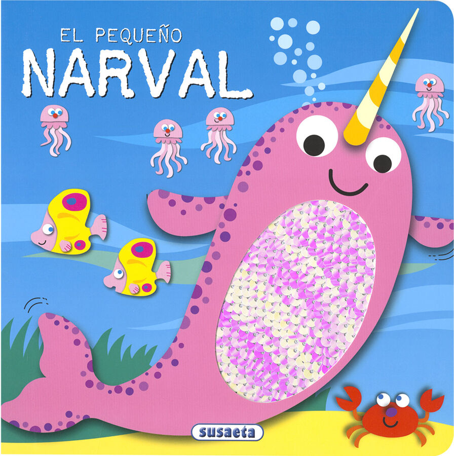 El peque&ntilde;o narval