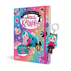 Anna Kadabra + figura