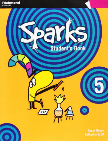 Sparks/Student's PRIM&Agrave;RIA 5 Richmond Text 9788466819725
