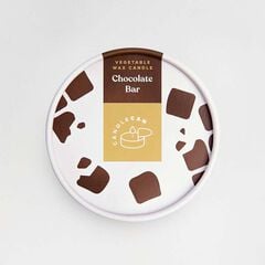 Vela aromática CandleHand Chocolate Bar