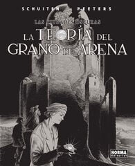 Las ciudades oscuras 9. La teoría del grano de arena Las ciudades oscuras 9. La teoría del grano de arena