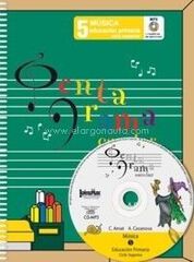 Pentagrama Esc. 5 - Castellano (Libro + 9788480208482