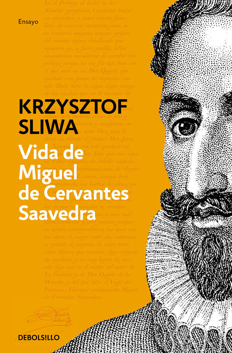 Vida de Miguel de Cervantes Saavedra