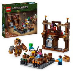LEGO® Minecraft 21272
