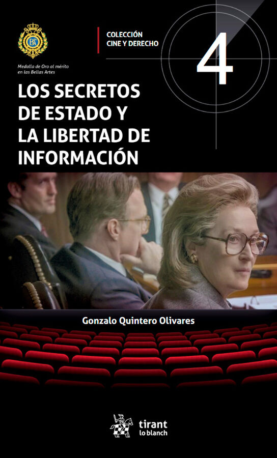 Los Secretos de Estado y la Libertad de Informaci&oacute;n
