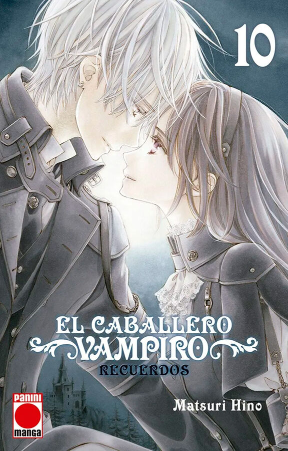 El Caballero Vampiro: Recuerdos 10