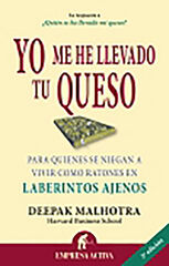 Yo me he llevado tu queso