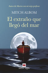El extraño que llegó del mar El extraño que llegó del mar