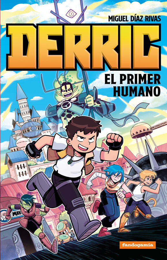 Derric, el primer humano