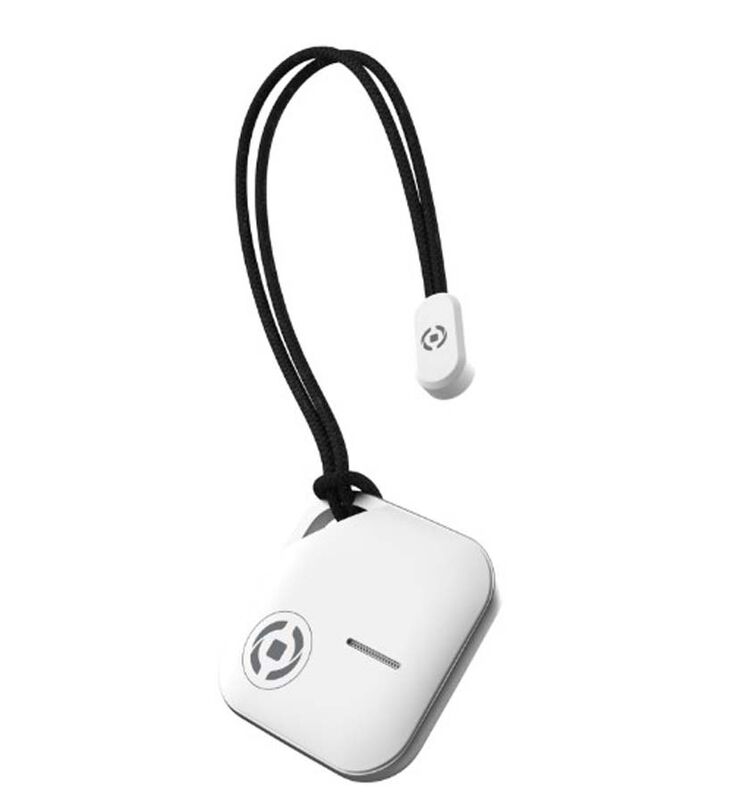 Smart Tag Finder Blanc Celly