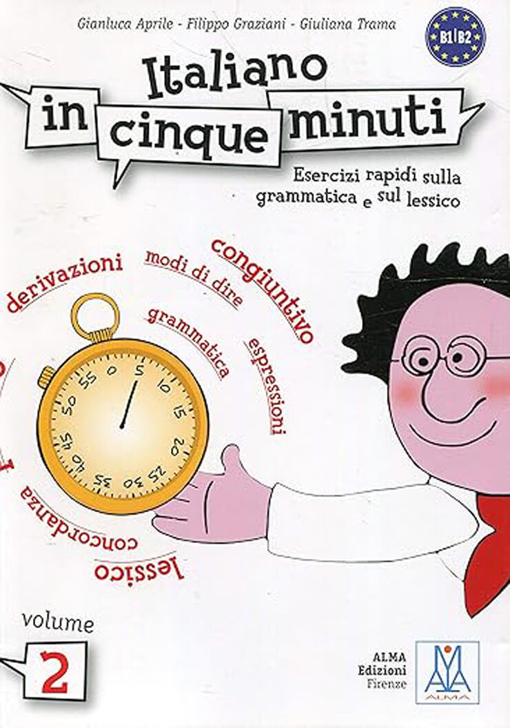Italiano In Cinque Minuti 2
