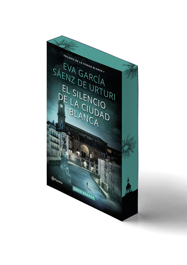 El Silencio de la Ciudad Blanca (edici&oacute;n especial con cantos decorados)