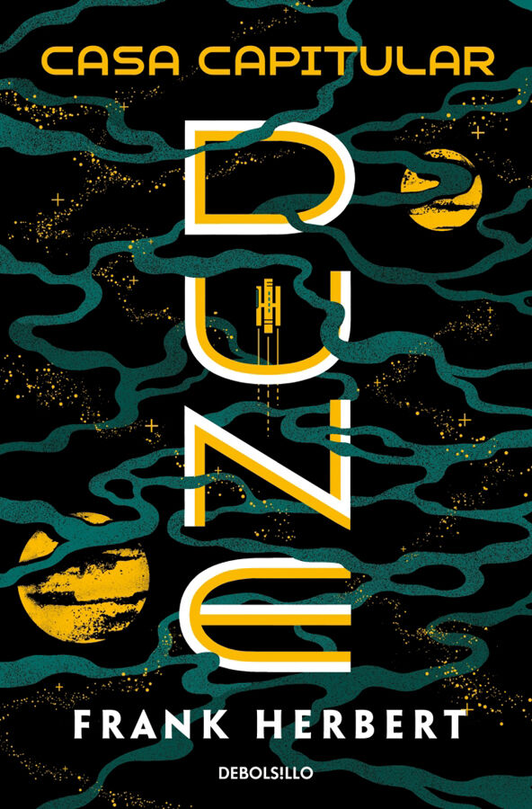 Casa Capitular (Las cr&oacute;nicas de Dune 6)