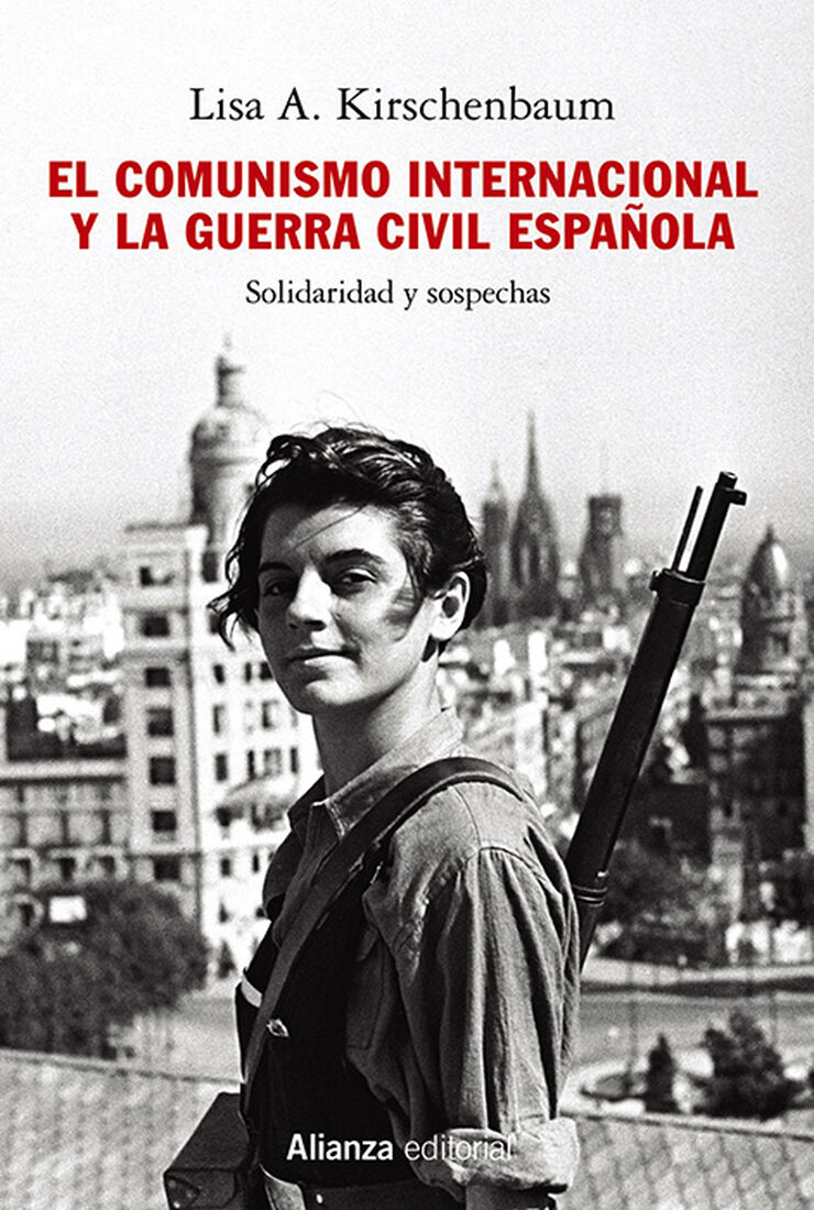 El comunismo internacional y la Guerra C