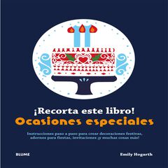 ¡Recorta este libro! Ocasiones especiale ¡Recorta este libro! Ocasiones especiale